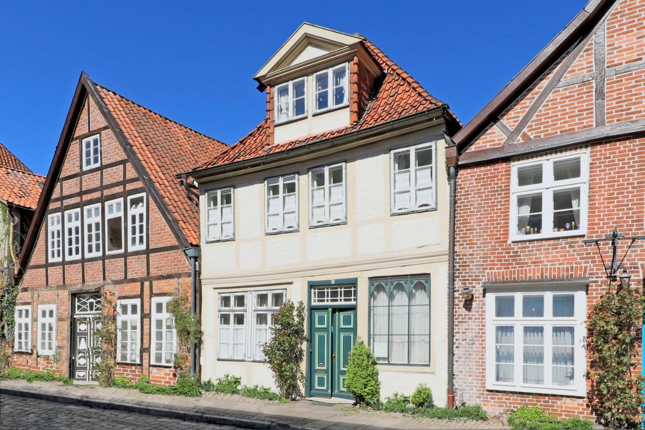 Rosenstock Apartments Lueneburg Exterior foto