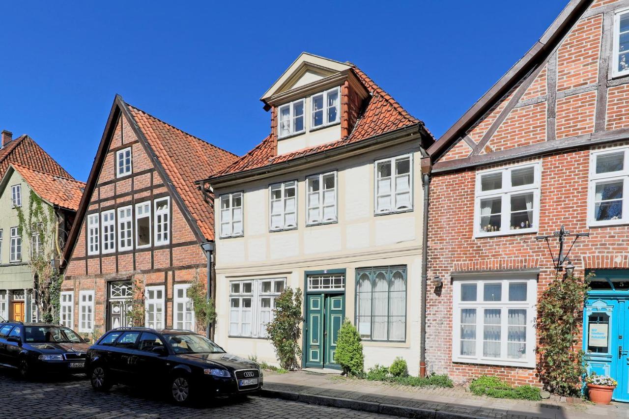 Rosenstock Apartments Lueneburg Exterior foto
